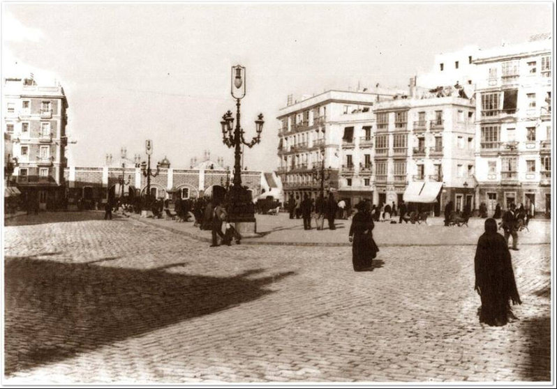 Cádiz 1905